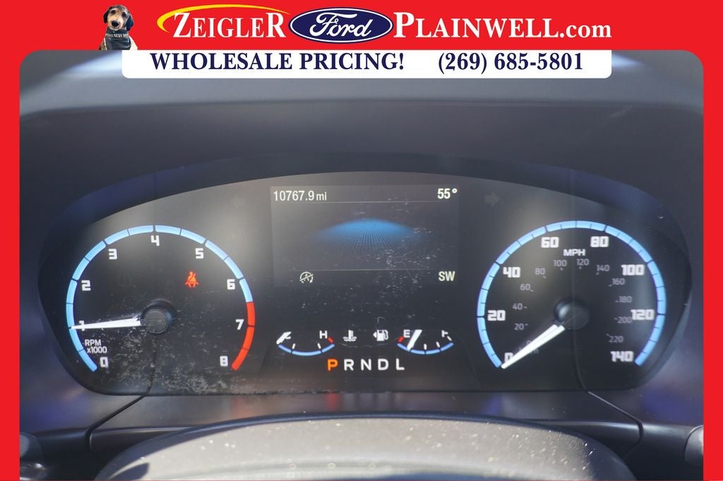 2021 Ford Bronco Sport Base 4x4 Rear Camera Automatic Transmission