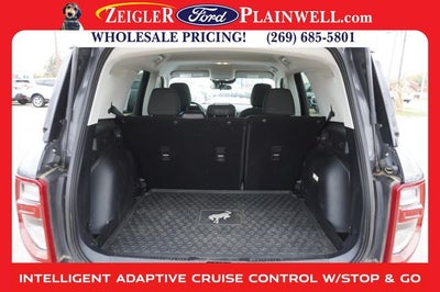 2022 Ford Bronco Sport Big Bend 4x4 Navigation Co Pilot 360 Sync 3 Rear Camera Rev