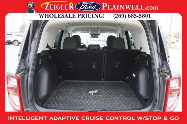 2022 Ford Bronco Sport Big Bend 4x4 Navigation Co Pilot 360 Sync 3 Rear Camera Rev