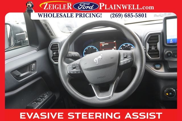 2022 Ford Bronco Sport Big Bend 4x4 Navigation Co Pilot 360 Sync 3 Rear Camera Rev