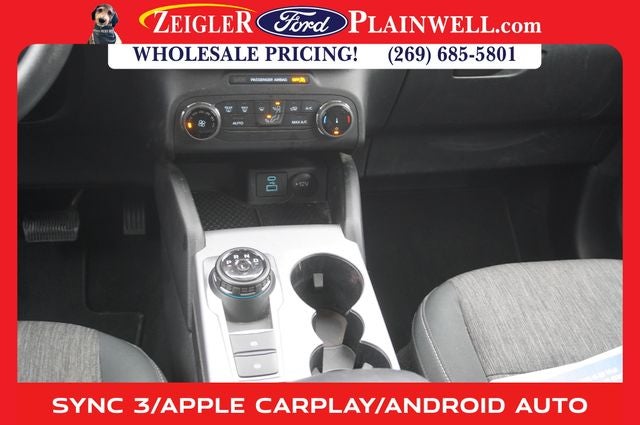 2022 Ford Bronco Sport Big Bend 4x4 Navigation Co Pilot 360 Sync 3 Rear Camera Rev