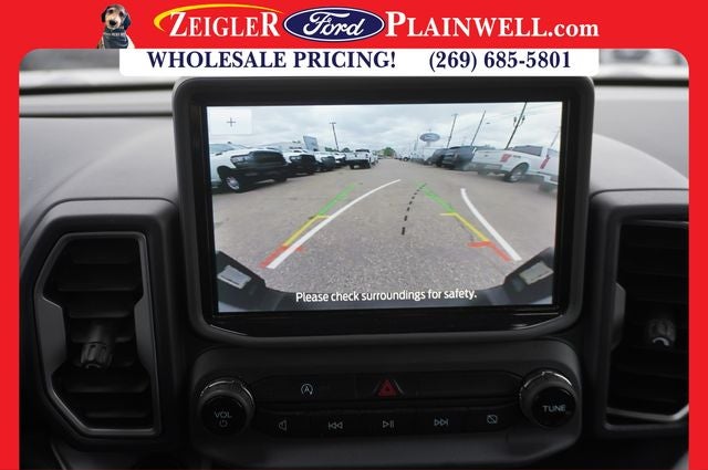 2022 Ford Bronco Sport Big Bend 4x4 Navigation Co Pilot 360 Sync 3 Rear Camera Rev