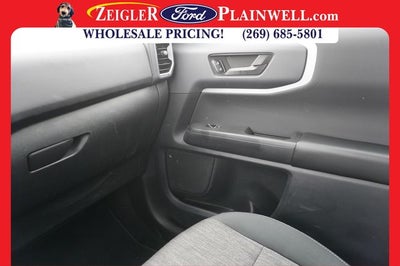 2022 Ford Bronco Sport Big Bend 4x4 Navigation Co Pilot 360 Sync 3 Rear Camera Rev