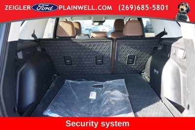 2023 Ford Bronco Sport Outer Banks Leather 4x4 Painted Blk Roof Rear Camera
