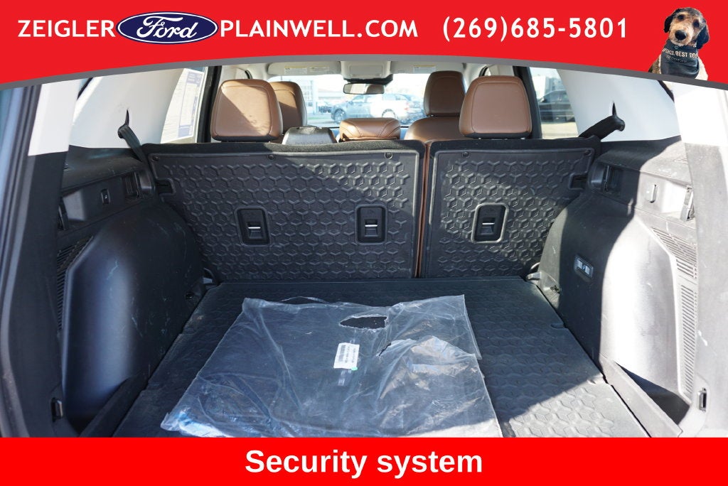 2023 Ford Bronco Sport Outer Banks Leather 4x4 Painted Blk Roof Rear Camera