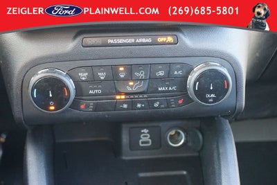 2023 Ford Bronco Sport Outer Banks Leather 4x4 Painted Blk Roof Rear Camera