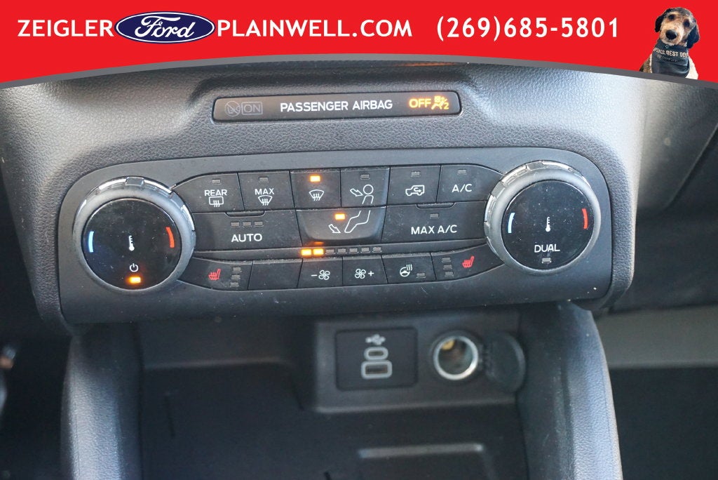 2023 Ford Bronco Sport Outer Banks Leather 4x4 Painted Blk Roof Rear Camera