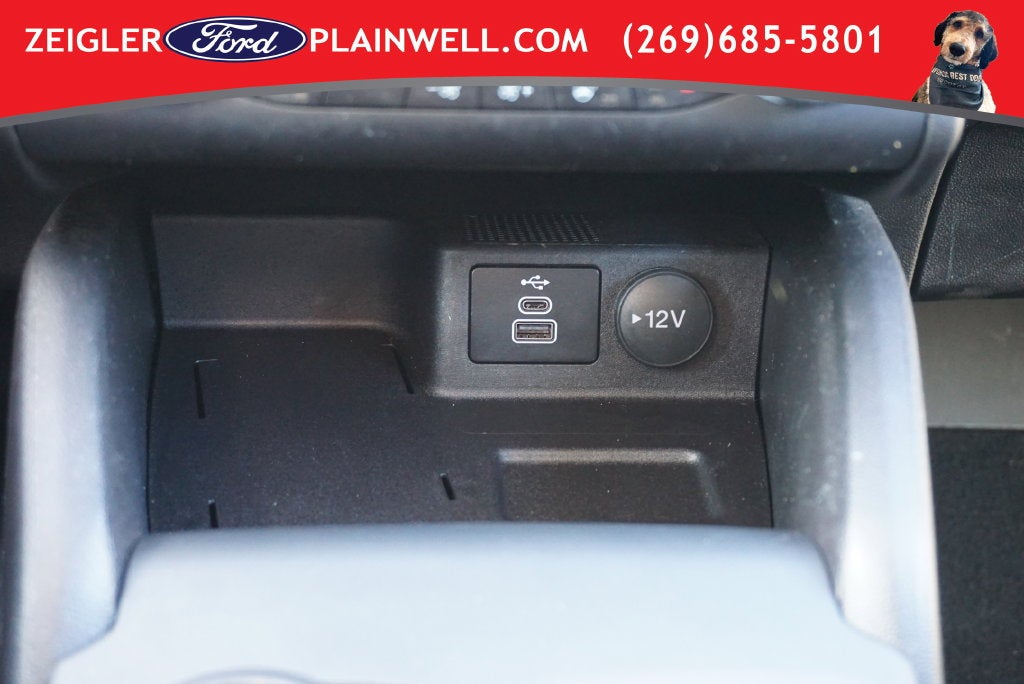 2023 Ford Bronco Sport Outer Banks Leather 4x4 Painted Blk Roof Rear Camera