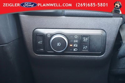 2023 Ford Bronco Sport Outer Banks Leather 4x4 Painted Blk Roof Rear Camera