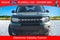 2023 Ford Bronco Sport Outer Banks Leather 4x4 Painted Blk Roof Rear Camera