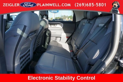 2026 Ford Bronco Sport Badlands Heated Leather Co Pilot 360 Connectivity Pkg