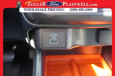 2024 Ford Maverick XLT Hybrid Rear Camera
