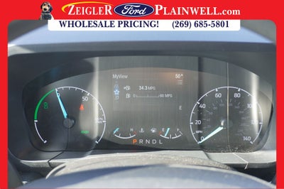 2024 Ford Maverick XLT Hybrid Rear Camera