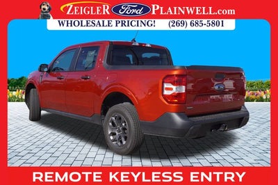 2024 Ford Maverick XLT Hybrid Rear Camera