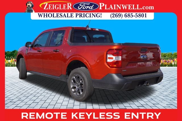 2024 Ford Maverick XLT Hybrid Rear Camera
