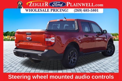 2024 Ford Maverick XLT Hybrid Rear Camera