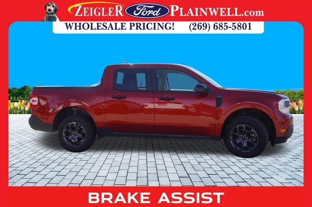 2024 Ford Maverick XLT Hybrid Rear Camera