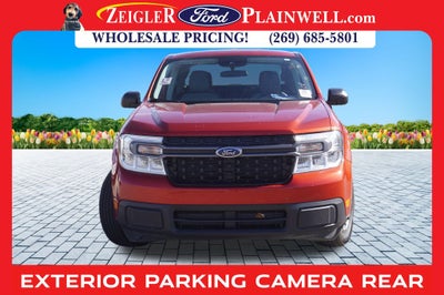 2024 Ford Maverick XLT Hybrid Rear Camera