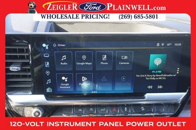 2023 Chevrolet Silverado 1500 LT Trail Boss Z71 OFF ROAD CREW CAB 4x4 Black Edition EcoTec3 5.