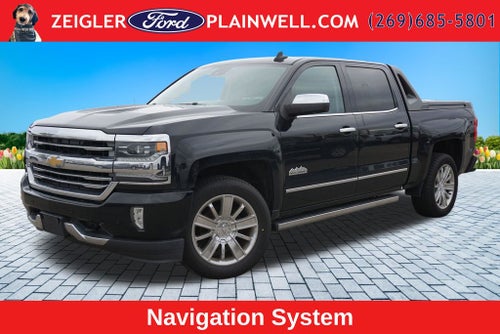 2017 Chevrolet Silverado 1500 High Country