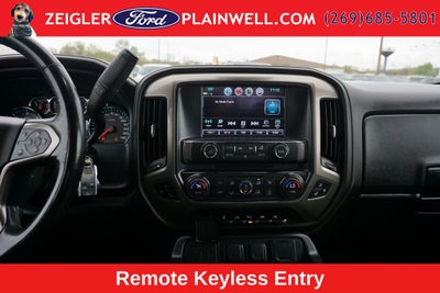 2017 Chevrolet Silverado 1500 High Country