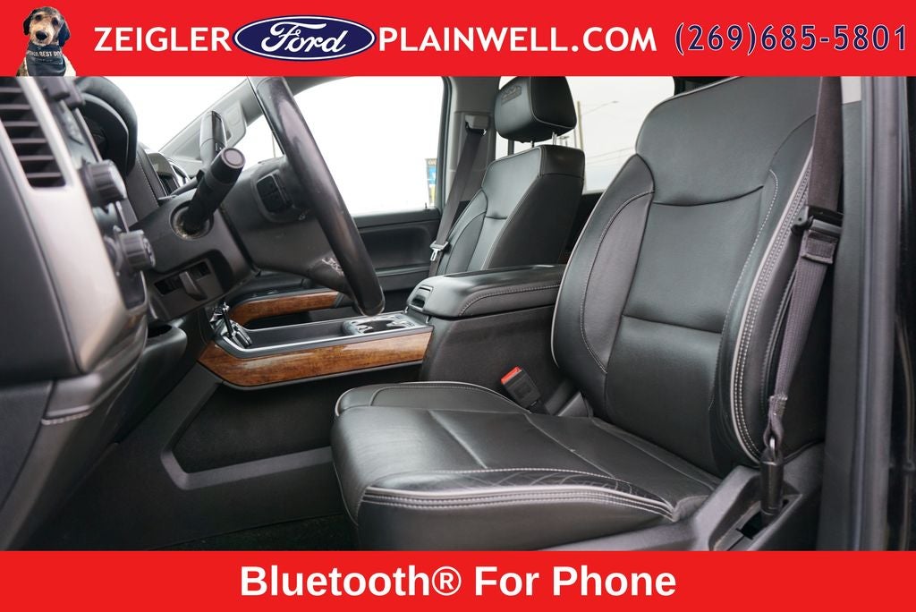 2017 Chevrolet Silverado 1500 High Country
