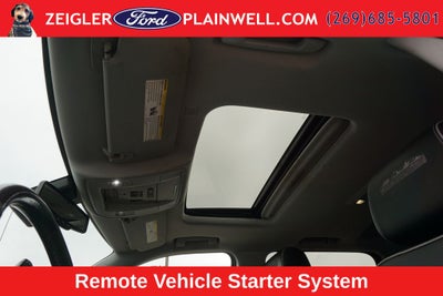 2017 Chevrolet Silverado 1500 High Country