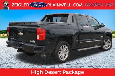 2017 Chevrolet Silverado 1500 High Country
