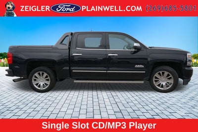 2017 Chevrolet Silverado 1500 High Country
