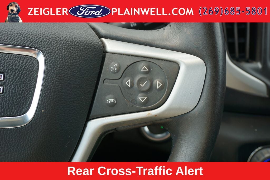 2022 GMC Terrain SLT