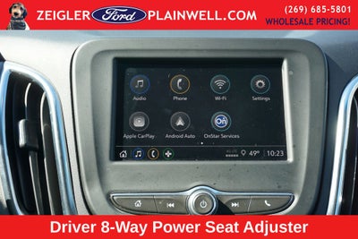 2024 Chevrolet Equinox LS AWD Rear Camera
