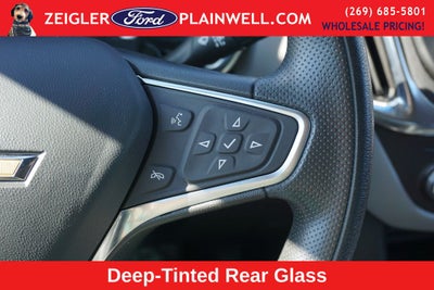 2024 Chevrolet Equinox LS AWD Rear Camera