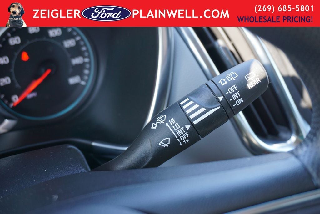 2024 Chevrolet Equinox LS AWD Rear Camera