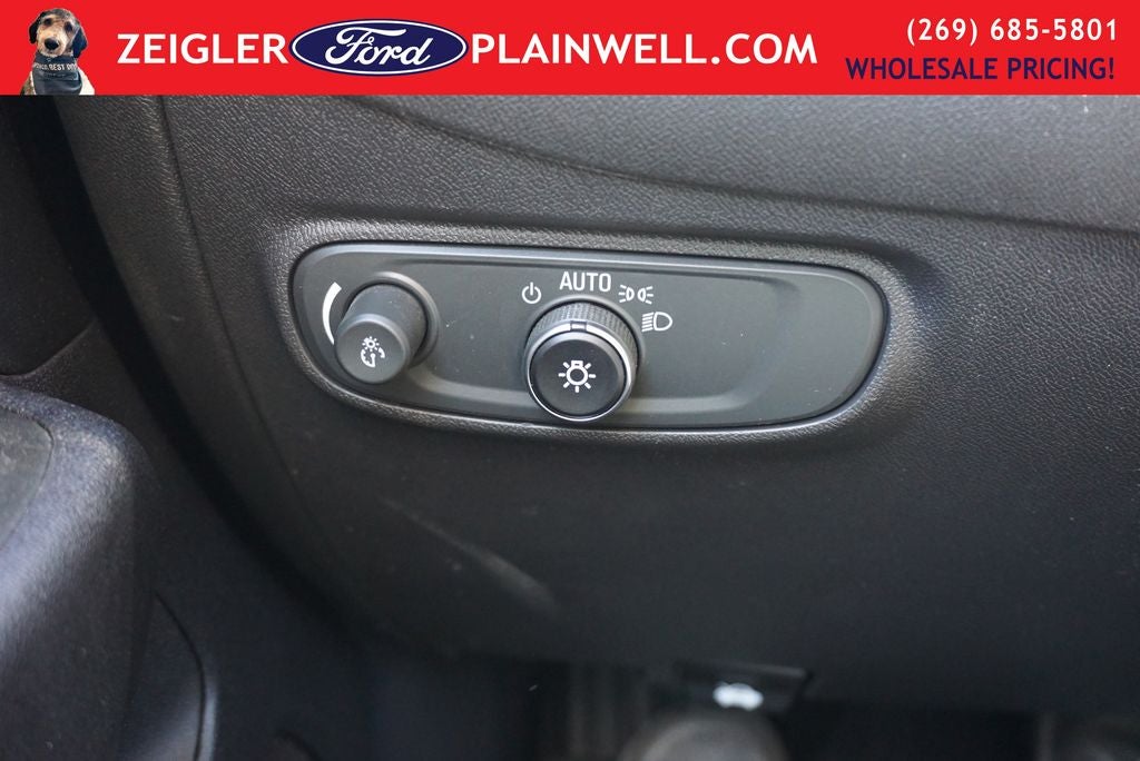 2024 Chevrolet Equinox LS AWD Rear Camera