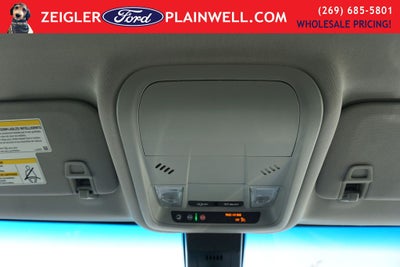 2024 Chevrolet Equinox LS AWD Rear Camera