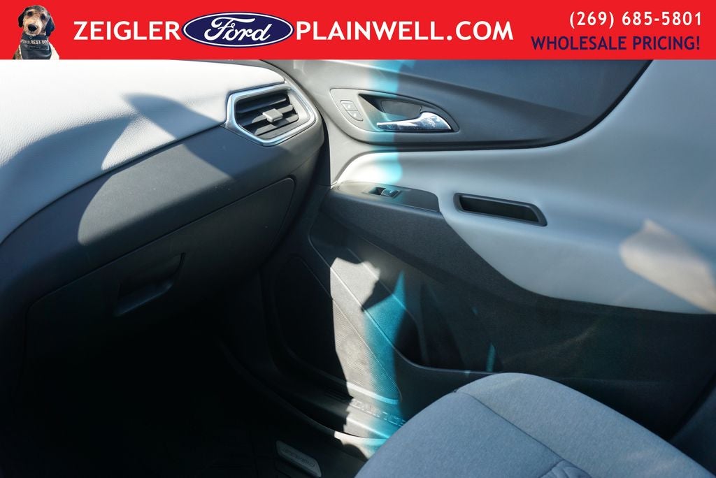 2024 Chevrolet Equinox LS AWD Rear Camera