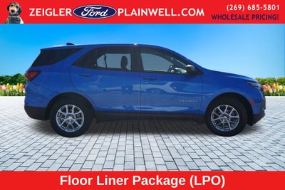 2024 Chevrolet Equinox LS AWD Rear Camera
