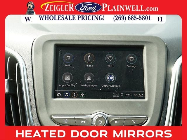 2023 Chevrolet Equinox LT HEATED SEATS REMOTE ENTRY/START BLUETOOTH