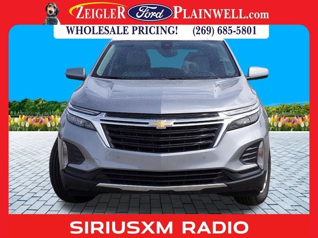 2023 Chevrolet Equinox LT HEATED SEATS REMOTE ENTRY/START BLUETOOTH