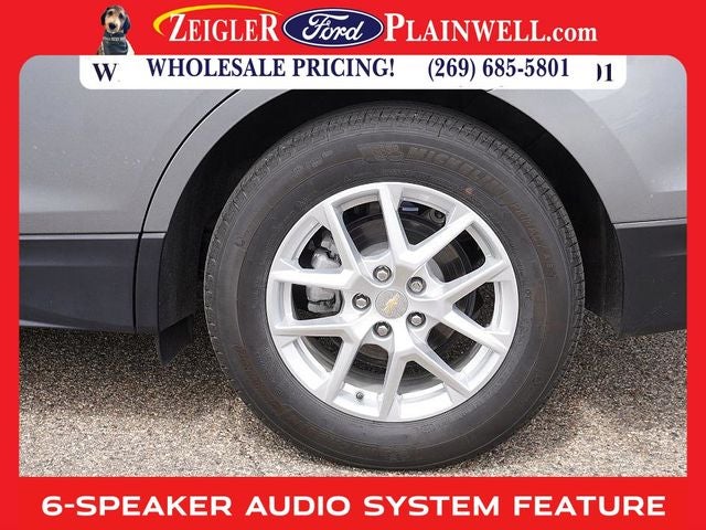 2023 Chevrolet Equinox LT HEATED SEATS REMOTE ENTRY/START BLUETOOTH