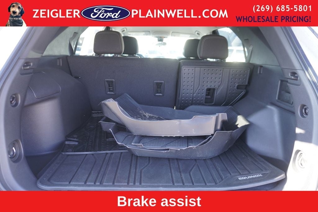 2024 Chevrolet Equinox LT Rear Camera Power Seat