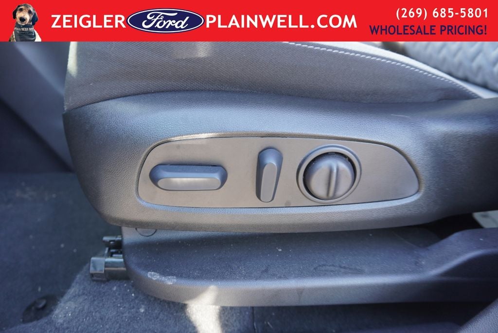 2024 Chevrolet Equinox LT Rear Camera Power Seat