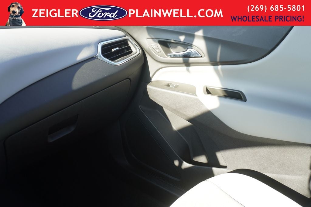2024 Chevrolet Equinox LT Rear Camera Power Seat