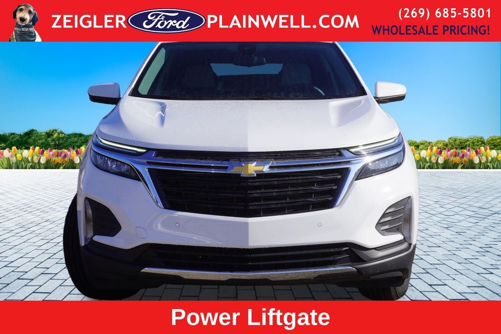 2024 Chevrolet Equinox LT Rear Camera Power Seat