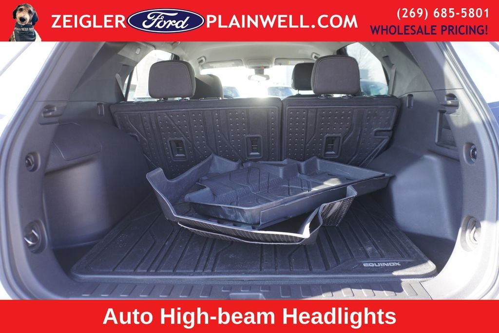 2024 Chevrolet Equinox LT Rear Camera Power Seat