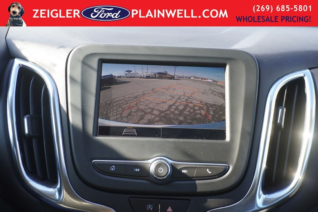 2024 Chevrolet Equinox LT Rear Camera Power Seat