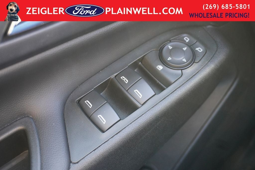 2024 Chevrolet Equinox LT Rear Camera Power Seat