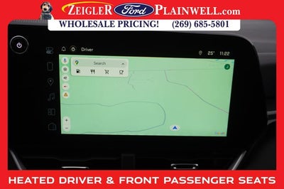 2025 Chevrolet Equinox LT AWD Convience Pkg Rear Camera Power Seat New Body