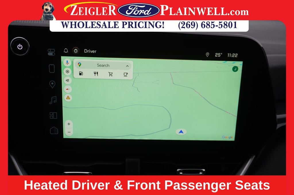 2025 Chevrolet Equinox LT AWD Convience Pkg Rear Camera Power Seat New Body