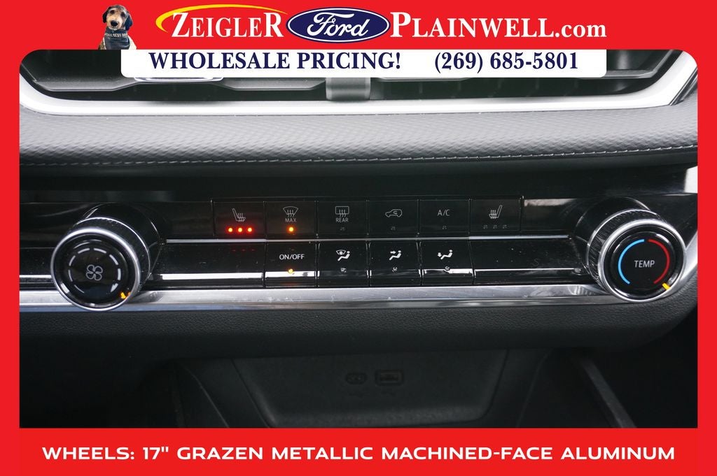 2025 Chevrolet Equinox LT AWD Convience Pkg Rear Camera Power Seat New Body